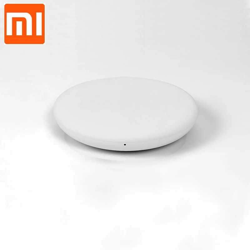 27 Вт штекер Оригинальное Беспроводное зарядное устройство Xiaomi 20 Вт Макс 15 в применяется к Xiaomi Mi9 MiX 2S Mix 3 Qi EPP10W для iPhone XS XR XS Max