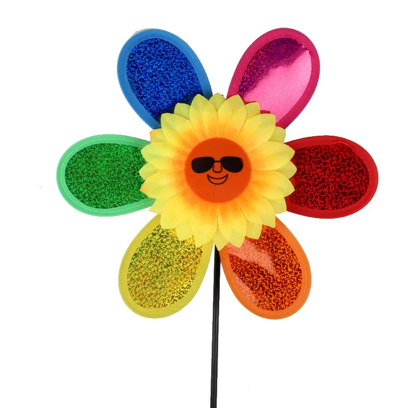 DDWE классический игрушечная ветряная мельница красочные детские большой в виде