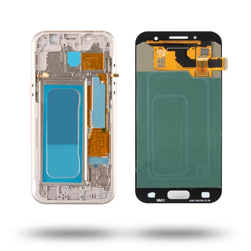 Для Samsung Galaxy A3 a320 сенсорный ЖК-дисплей с цифровым преобразователем A320M A320F, запасные части для сборки