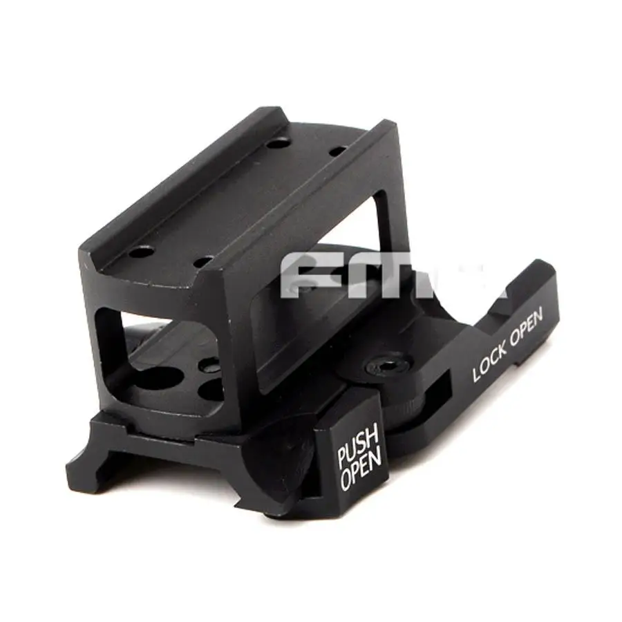 FMA AimPoint Micro T1 2moa w/ High LRP Mount TB1066 For Airsoft Paintball Hunting