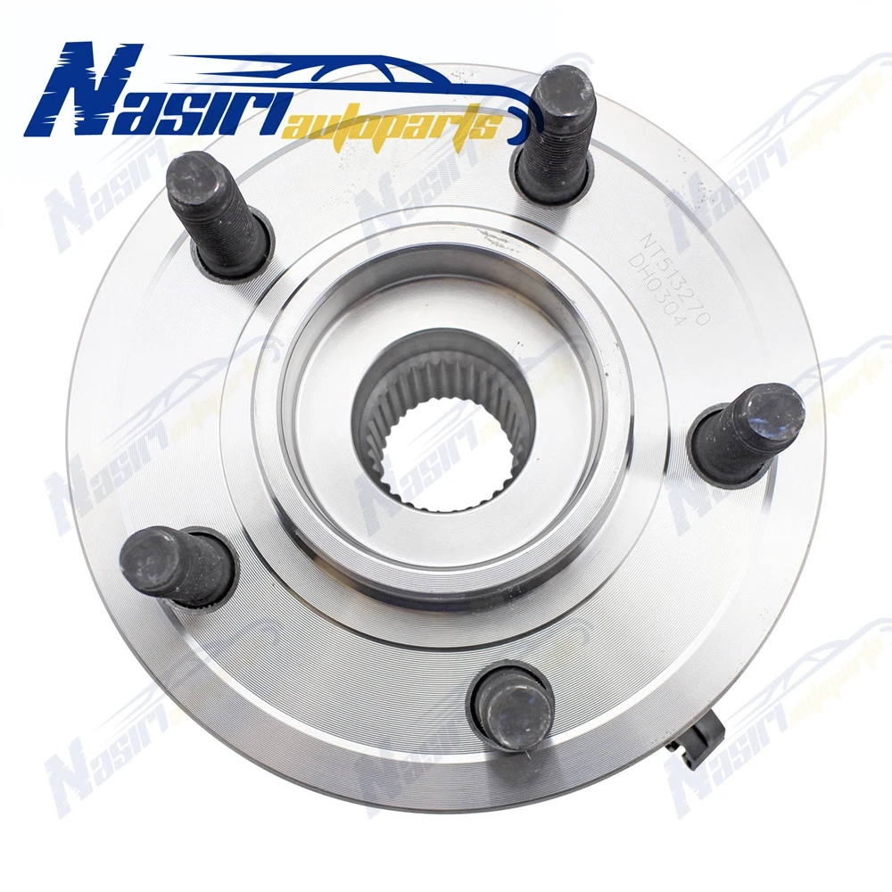 Ступица переднего колеса в сборе для 07 12 Dodge Nitro Jeep Liberty 4WD 2WD 5Lug 2008 2009 2010 2011