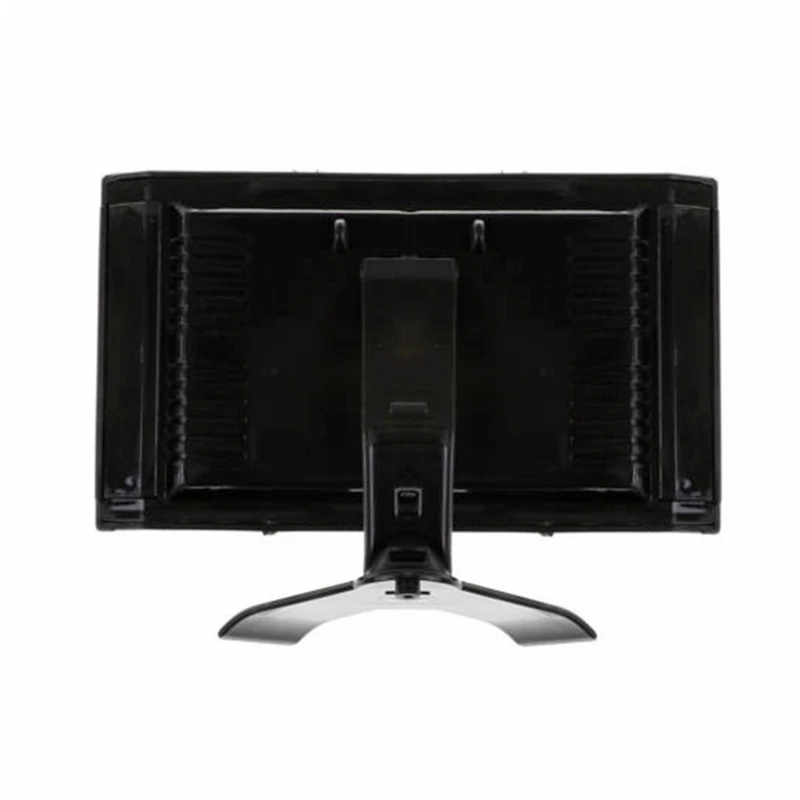 Мини Поддельные ЖК-дисплей TV кукла игрушка структуры аксессуары для куклы Барби