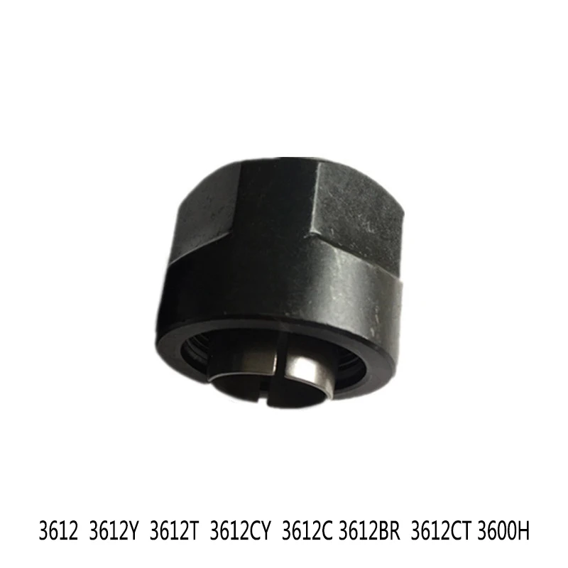 5 шт./лот замена конусной гайки для фрезерного станка MAKITA 3612 3612Y 3612T 3612CY 3612C 3612BR 3612CT