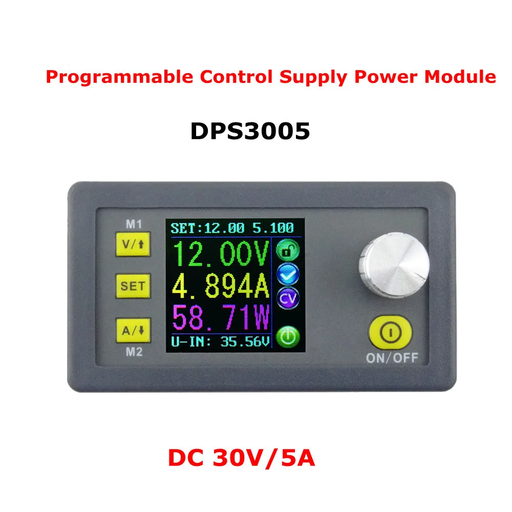 DPS3005 Шаг вниз программируемый управления питания Мощность модуль постоянного