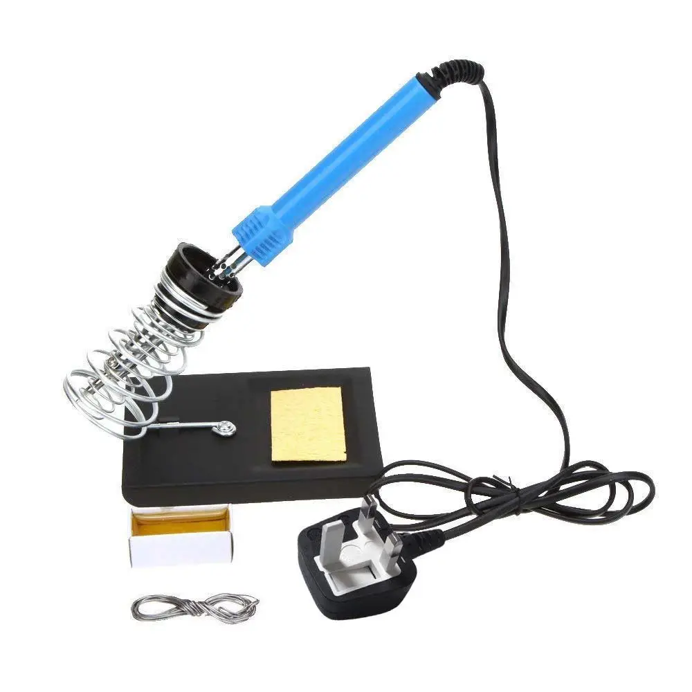 Car Auto Welding Solder 9 Pieces Set Soldering Iron Kit for Small Electric Work Replacement Parts Fuses | Автомобили и мотоциклы
