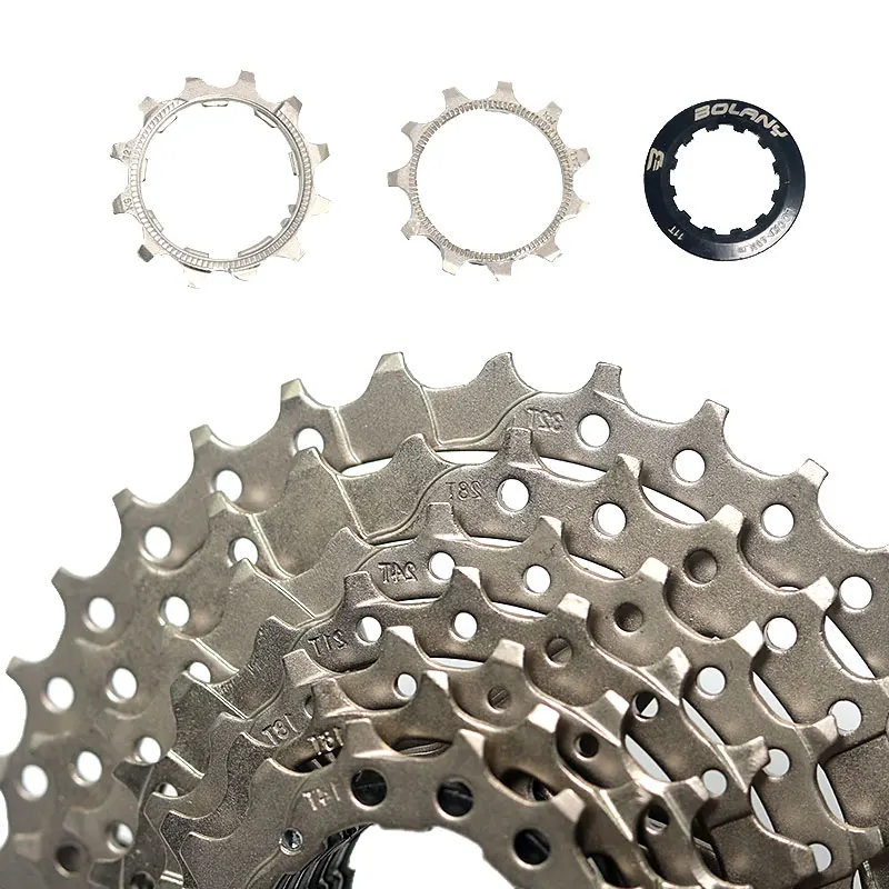 Звездочка для горного велосипеда велосипедная обгонная муфта 9 speed 11 32 T MTB shift wheel
