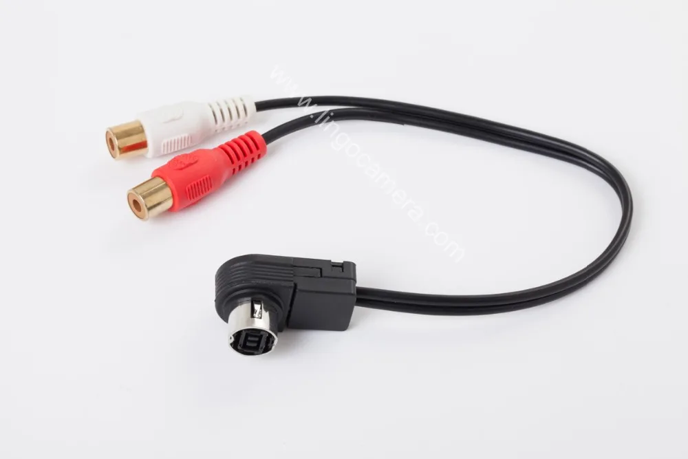 Адаптер для подключения внешних устройств USB портов адаптер MP3 iPOD кабель DVD TV XM SIRIUS