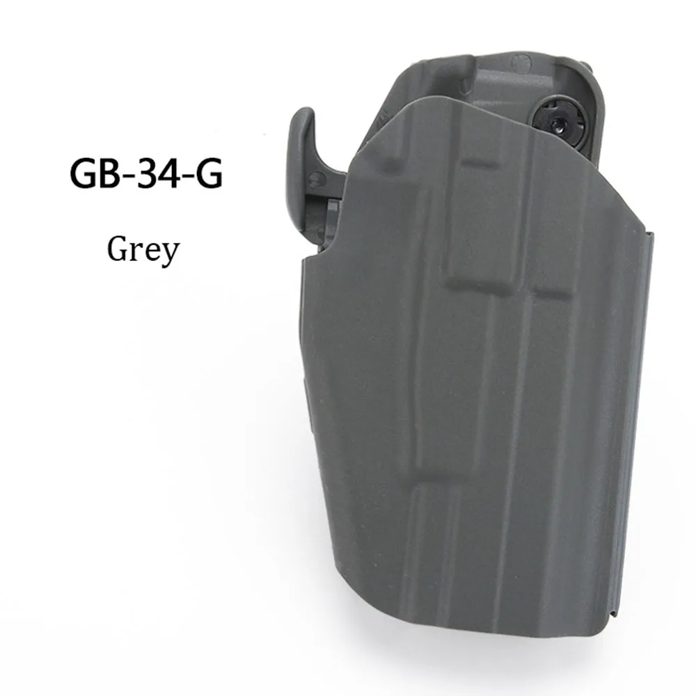 Тактическая Военная кобура для пистолета сумка охоты на природе аксессуары Glock 17