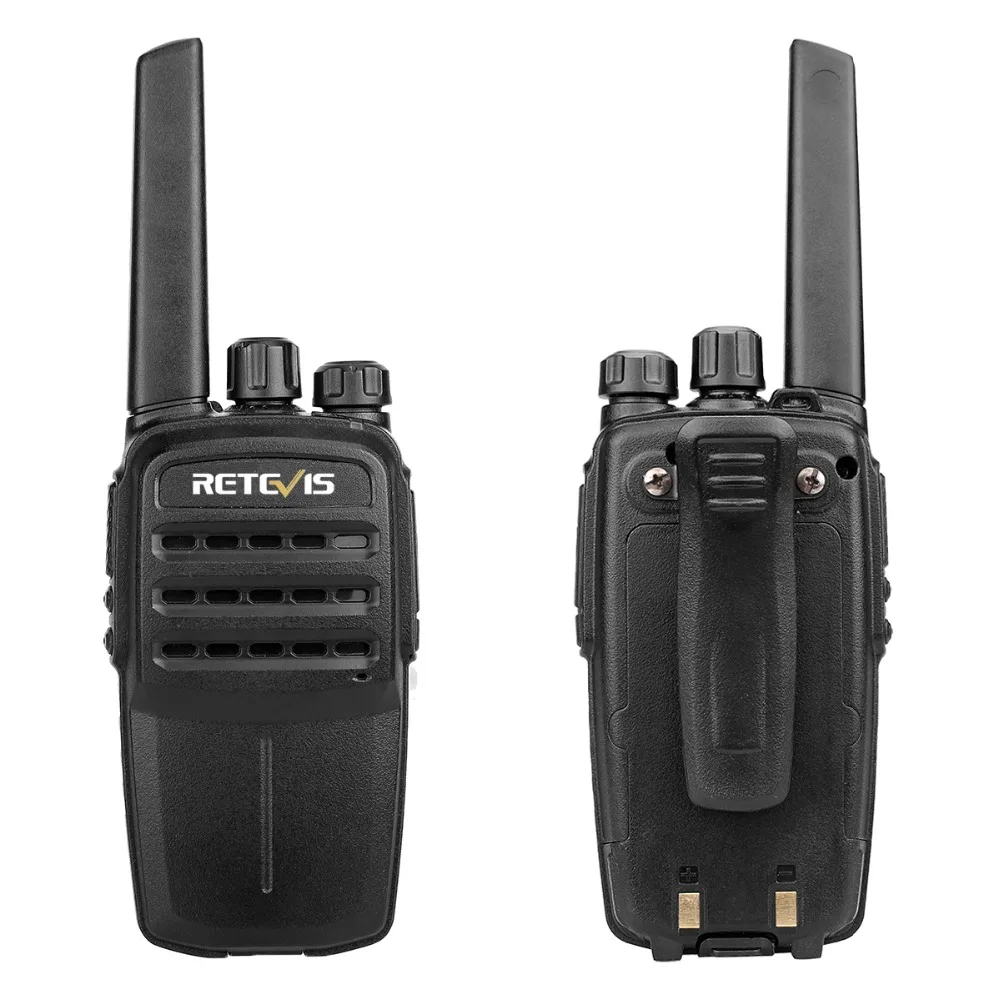 2 шт. Retevis RT40 цифровой PMR Радио рация без лицензии DMR радио 0 5 Вт PMR446/FRS мини