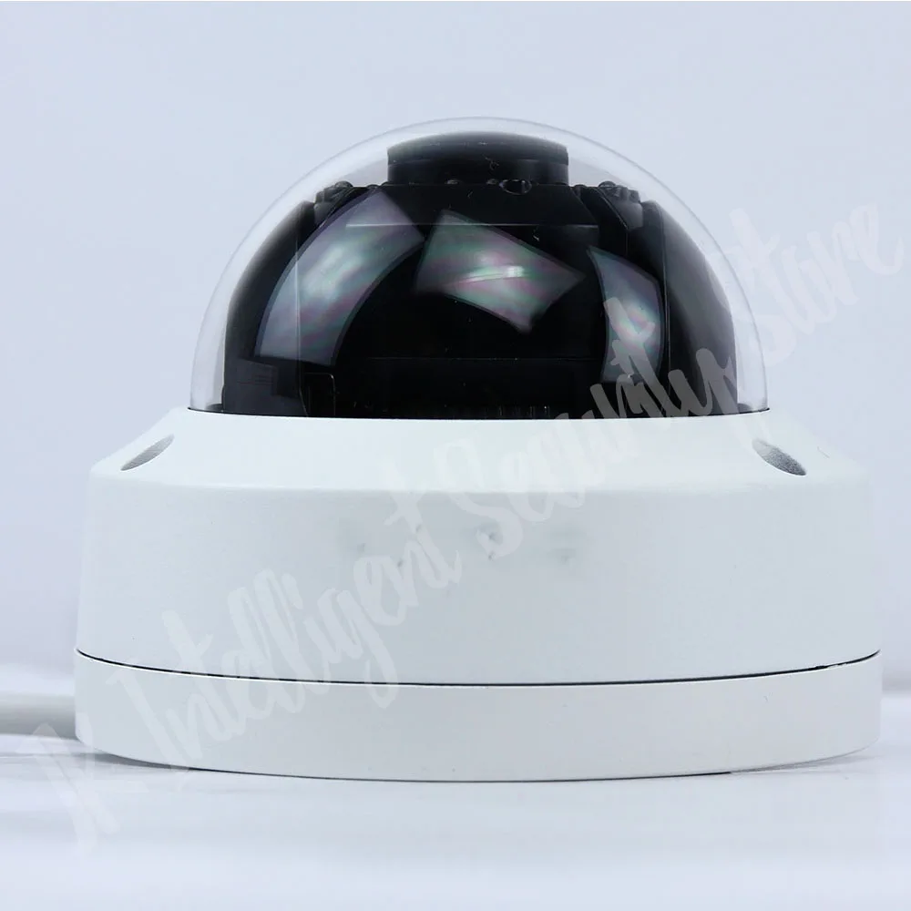 Hikvision DS 2CD2132F IWS английская версия 3MP купольная камера POE безопасность Встроенный