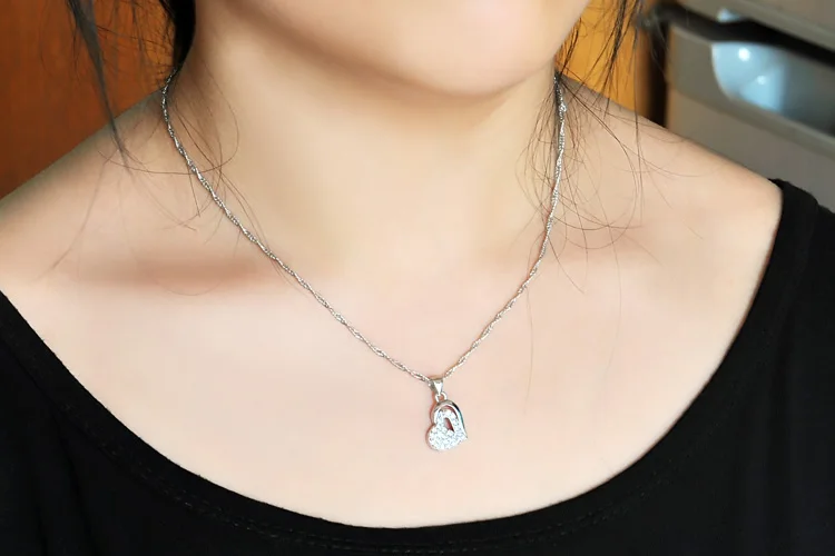 . Модные женские аксессуары. Подвески из стерлингового серебра. на ожерелье.