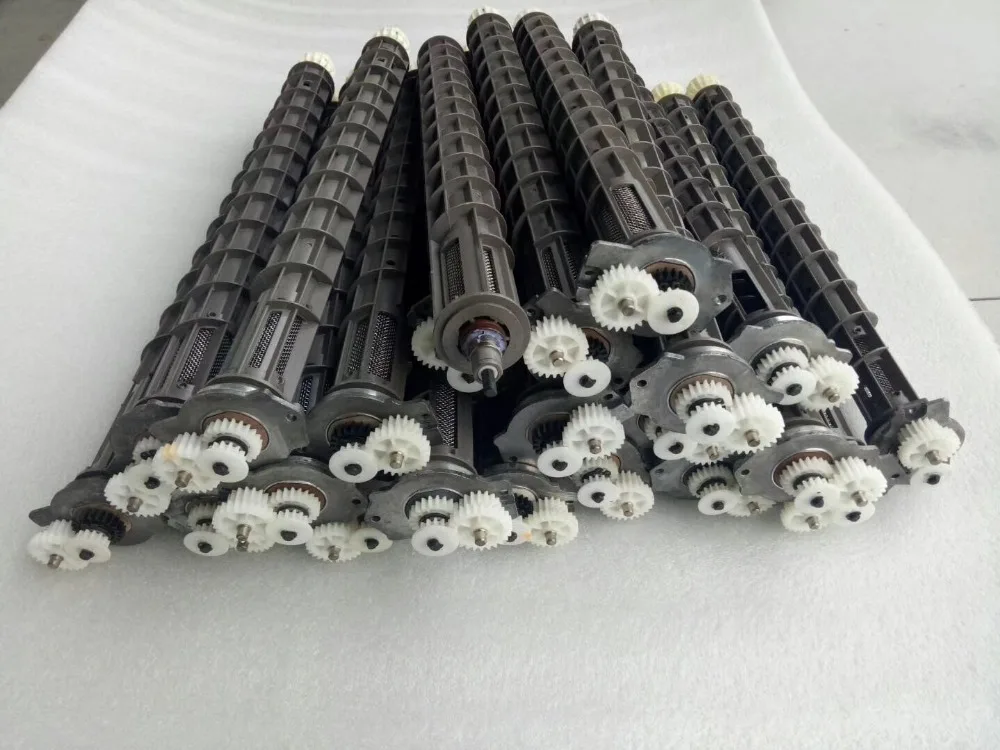 

2pcs mixing roller for developer for 4000 5000 4001 5001 4002 5002 printer