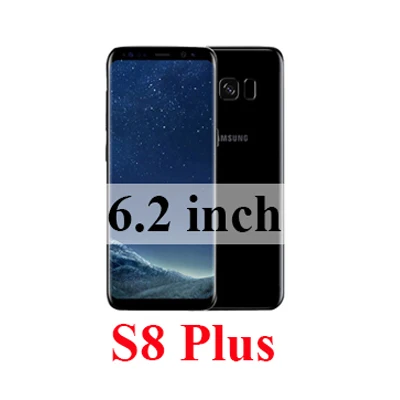 3D закаленное стекло для samsung galaxy s8 plus защита экрана sumsung galax note8 Защитная броня не s 8 tremp saver чехол - Цвет: For Galaxy S8 Plus
