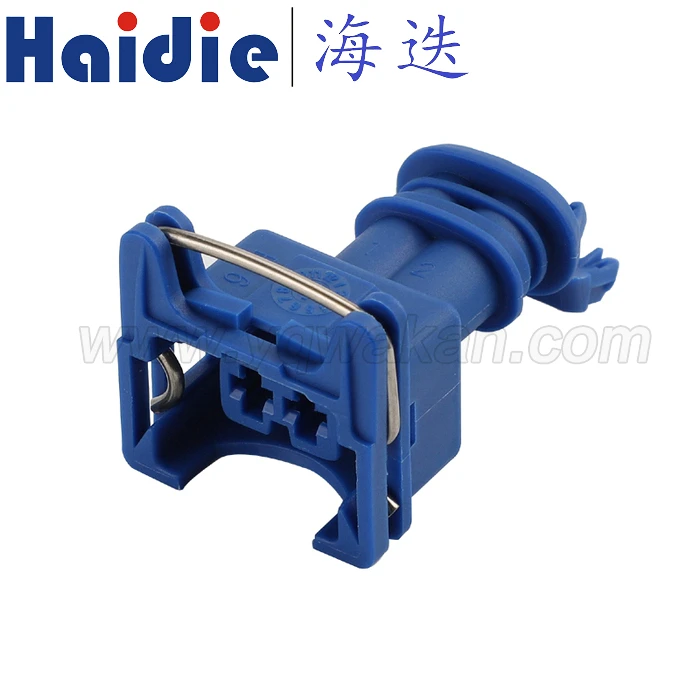 Бесплатная доставка 5 комплектов 2 контактная насадка катушка зажигания датчик