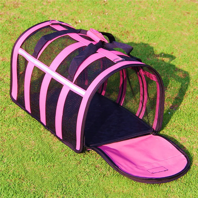 2016 для перевозки домашних животных дышащий мягкие стенки рюкзак переноски