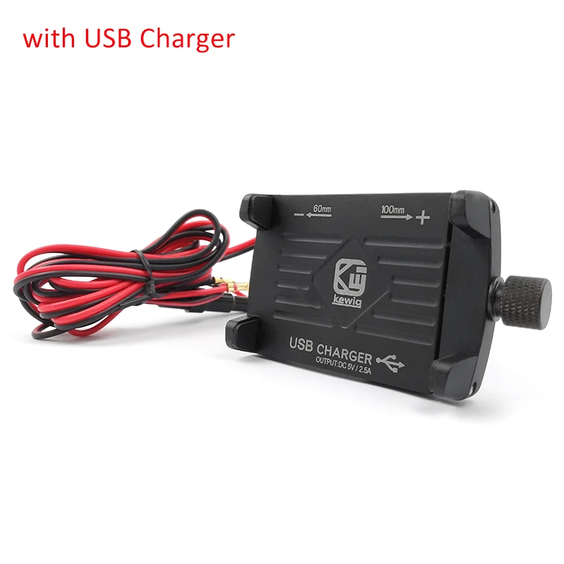 Держатель для телефона мотоцикла подставка на руль Поддержка USB зарядное