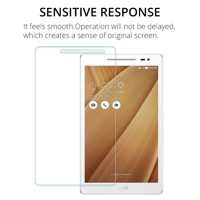 Закаленное стекло для Asus ZenPad 8.0 Z380 Z380C Z380M Z380KL защита экрана планшета 8 дюймов
