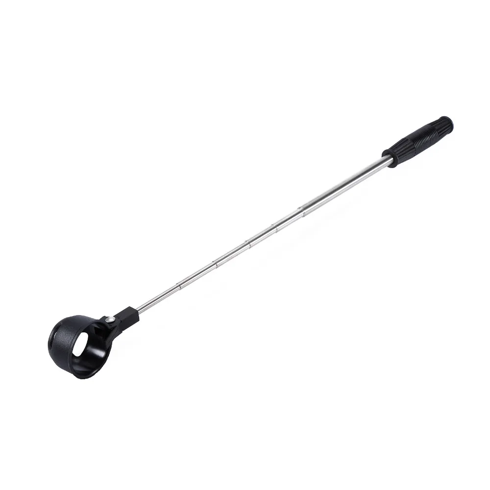 1 шт. телескопический мяч для гольфа|ball retriever|telescopic golf ball retrievergolf retriever |