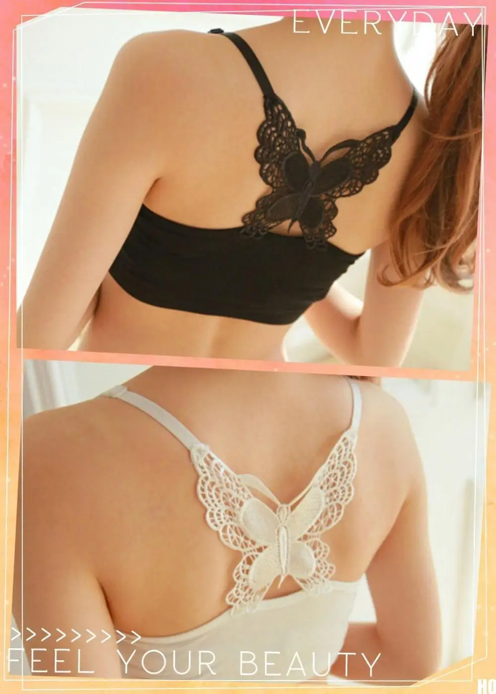 New 2015 Sexy Women Lace Strap Sleeveless Shirt Vest Blouse Tank Crop Top |