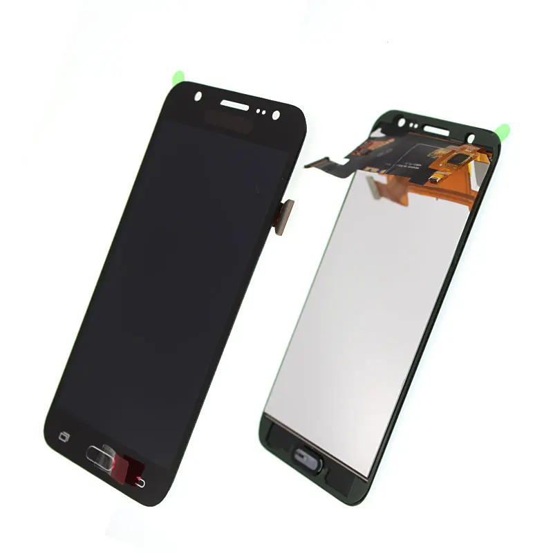 Adjust Brightness LCD Screen for Samsung Galaxy J510 J5 2016 SM-J510FN Display Touch Digitizer Assembly J510M J510H+Tool | Мобильные
