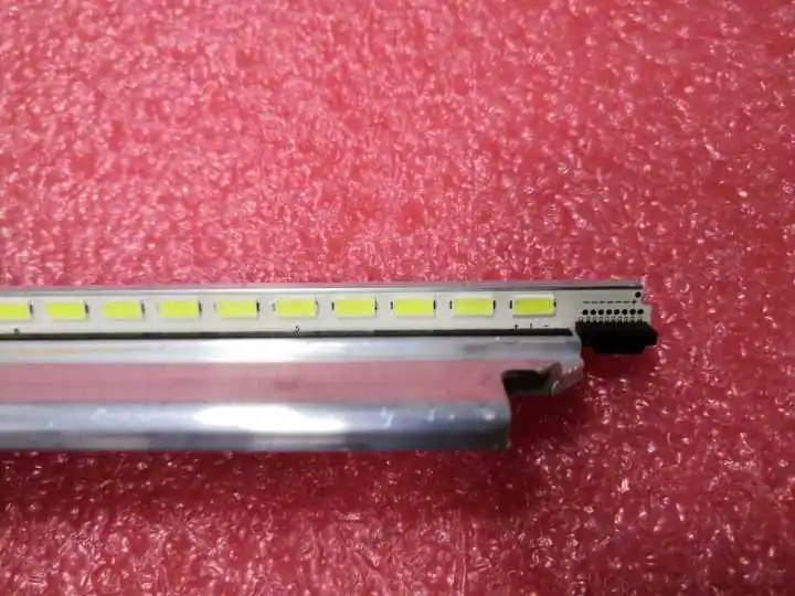 2 шт./лот светодиодный полосы для LCD 60DS20A экран JE600D3GV2 BX LG Innotek 60 дюймов 7030PKG 68EA R L TYRE