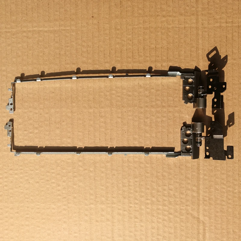 Новый ЖК шарнир для ноутбука lenovo Thinkpad L450 L460 AM12Y000100 AM12Y000200|laptop lcd hinge|lcd hingeslaptop hinge |