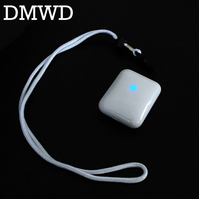 DMWD автомобильный очиститель воздуха генератор отрицательных ионов USB