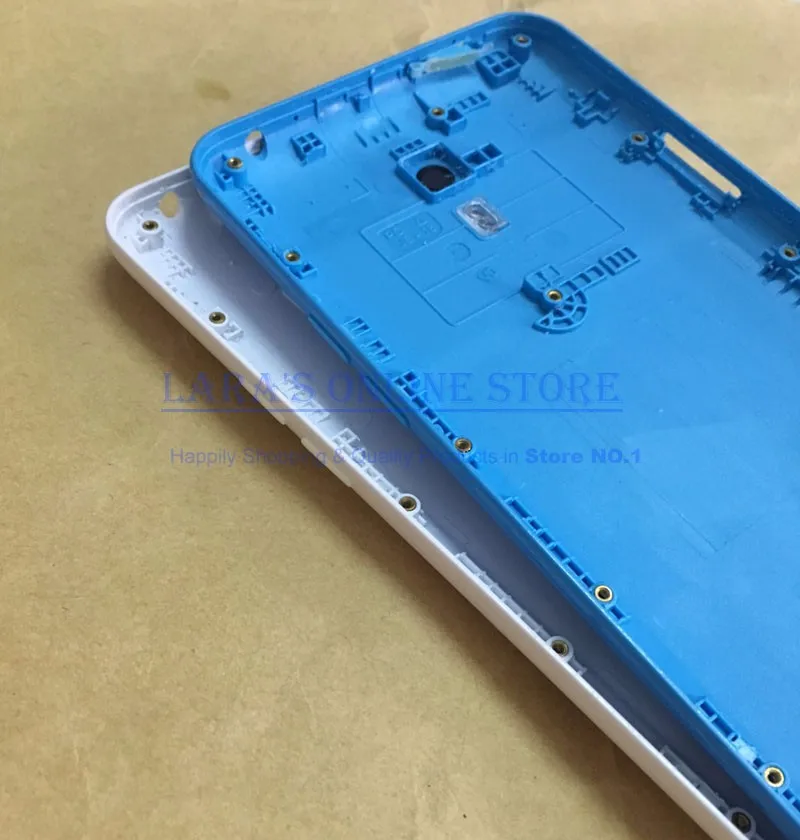 Оригинальный чехол для MEIZU Meilan Note M1 NOTE задняя крышка батарейного отсека с