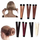 Эластичная повязка для волос, 1 шт., 7 цветов