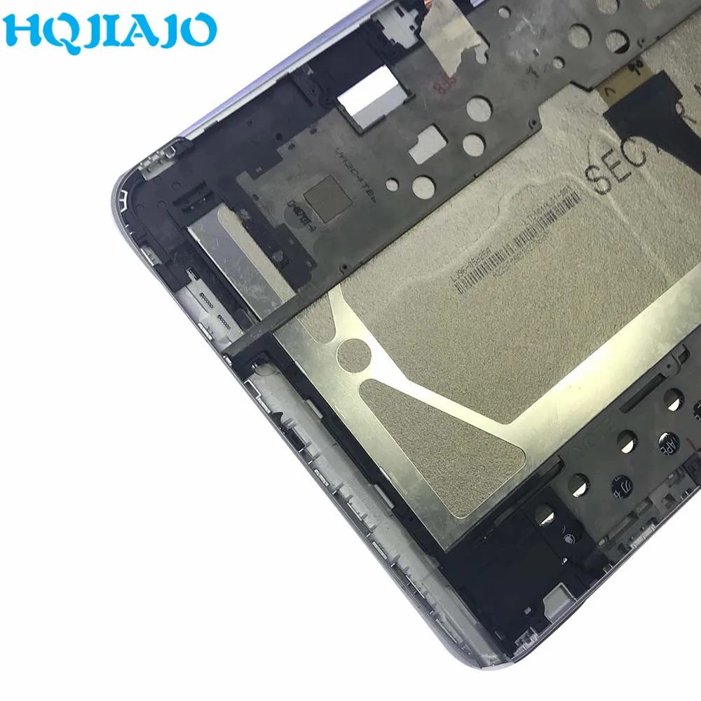 ЖК дисплей и панели для планшета Samsung Galaxy Note 10 1 N8000 N8010 сенсорный экран дигитайзер