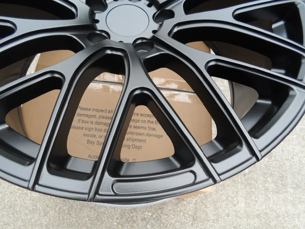 19x9 5 et35 5x120 OEM колесные диски из сплава W008 | Автомобили и мотоциклы