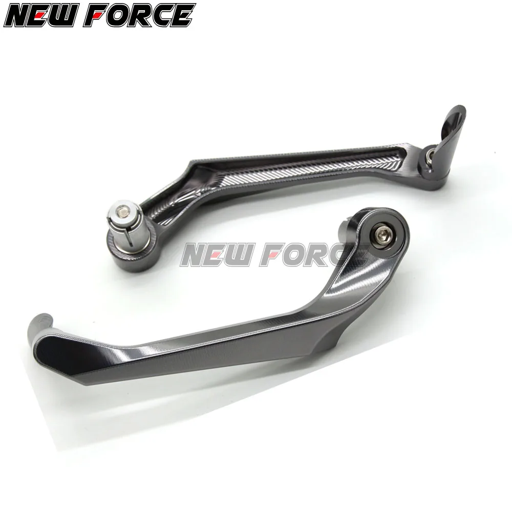 

Universal 7/8" 22mm Motorcycle Handlebar Brake Clutch Levers Protector GuardFor Suzuki SV650S SV 650S 1999-2009