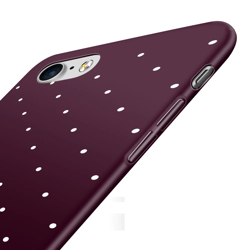 Mayround в горошек силиконовый чехол для iPhone XS MAX женщин девушка сладкий Мягкий