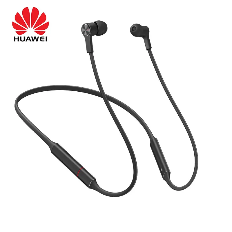 Оригинальные беспроводные наушники HiPair Huawei FreeLace Спортивная Bluetooth гарнитура IPX5 с