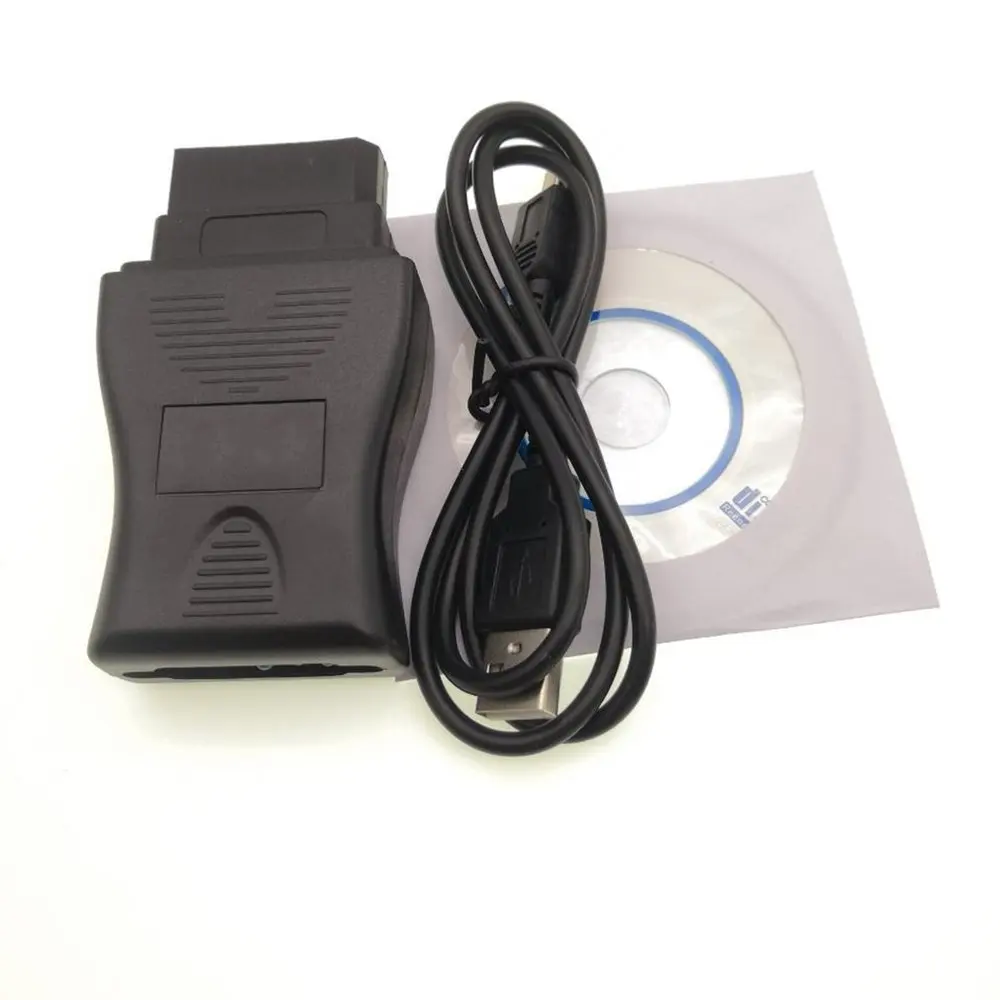 Диагностический интерфейс OBD 14 Pin Commander USB для Nissan автомобильные аксессуары |
