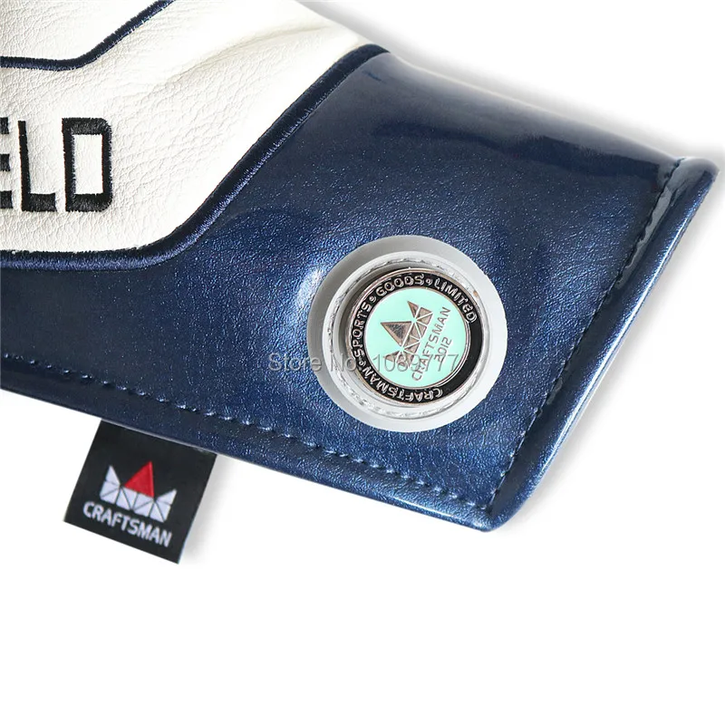 Гольф Мастер США щит Putter корпус и жало головные уборы магнитное закрытие с