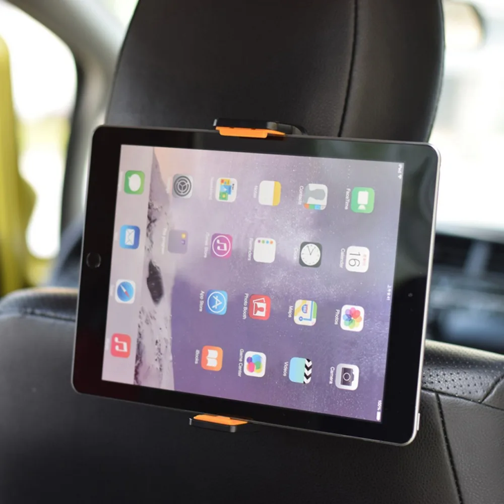 Универсальное поворотное на 360 градусов автомобильное заднее сиденье