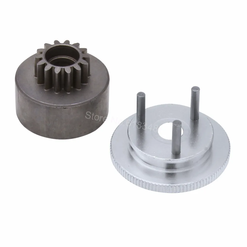 Bell Gear 14T маховик + пружины Подшипники Сцепление обувь в комплекте 83013 81020 нитро
