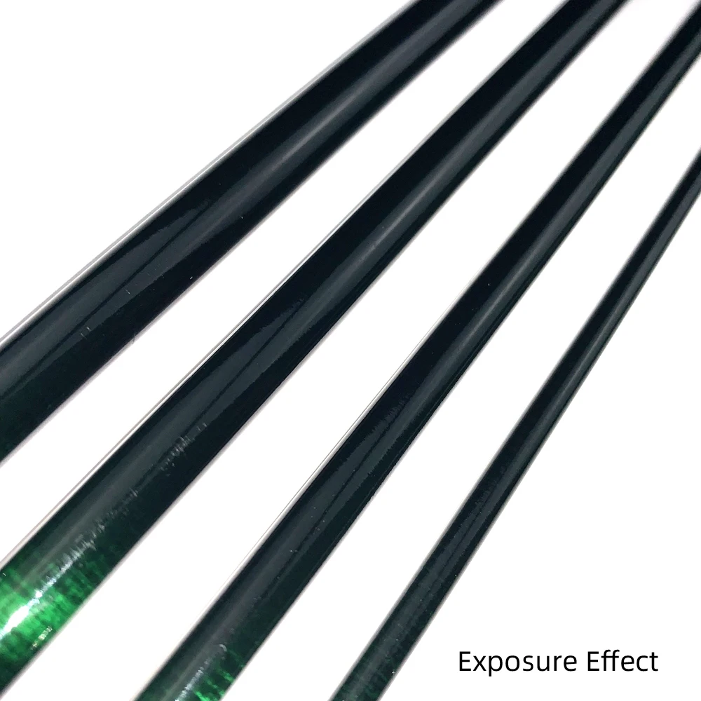 Карбоновая рыболовная удочка NooNRoo IM6 24T 9 футов/2 7 м 4 секции 5/6wt 7/8wt 904 - купить по