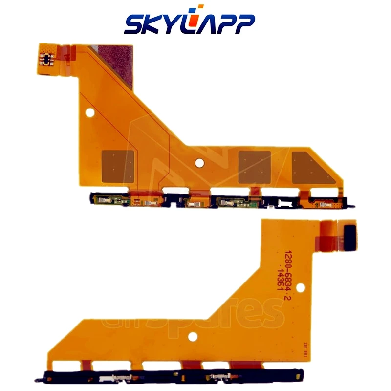 Плоский кабель для sony D6603 Xperia Z3 D6633 DS Беспроводная зарядка Гибкий плоский