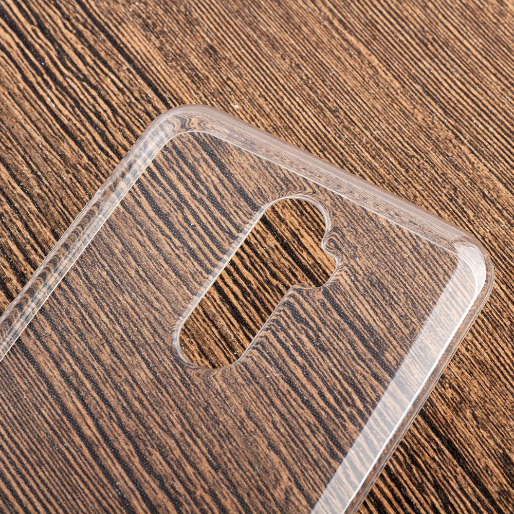 For Oukitel U25 Pro Full Protect Anti-knock TPU Silicone Transparent Back Cover Case for phone cases cover | Мобильные телефоны и