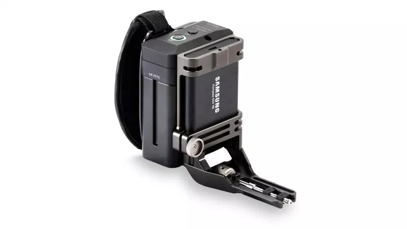 TILTA ручка с боковым фокусом TA-SFH1-97-G Run/Stop для TILTA BMPCC 4K cage/GH5 cage/FUJIFILM XT3 Cage fit F970 battery