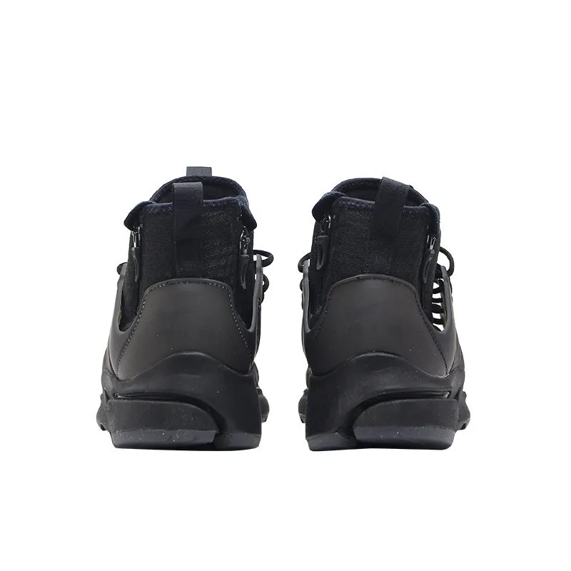 Оригинальный Новое поступление 2017 Nike Air Presto MID Utility Для мужчин кроссовки | Спорт и
