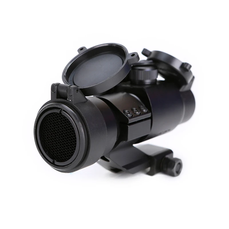 Оптический прицел SPINA OPTICS M2 1x30 оптический с двойной Красной и зеленой точками