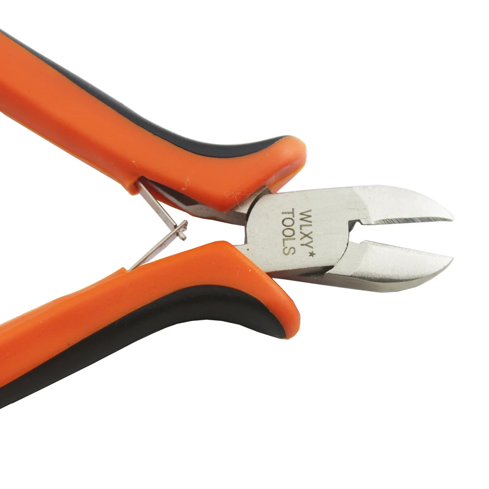 4 5 дюймов мини диагональные кусачки для кабеля резак|wire cable cutter|cable cutterdiagonal pliers |