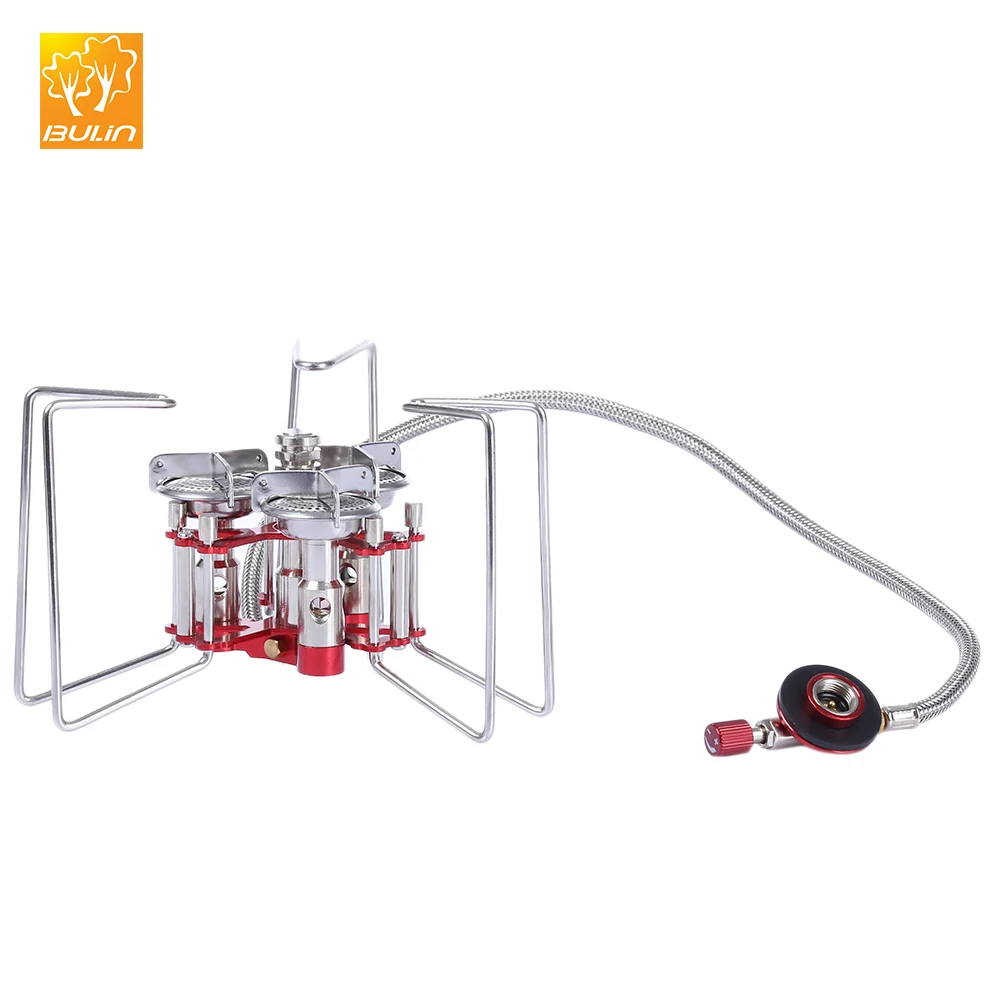 BULIN bl100 b6 a мини открытый кемпинг складной Сплит Тип приготовления плита Пикник