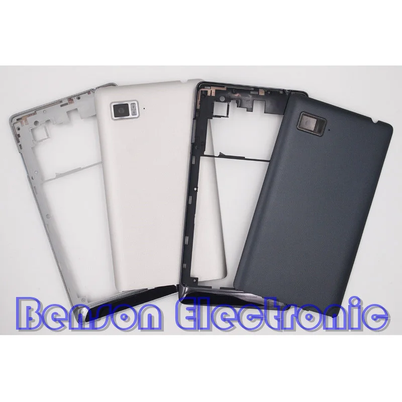 Новая рамка BaanSam для среднего держателя задняя крышка аккумулятора Lenovo K910 K910E Vibe Z