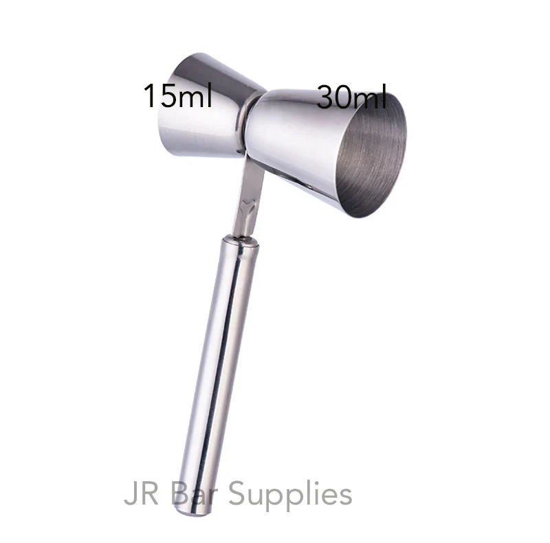 Миксер для коктейлей и напитков из нержавеющей стали 15 мл 30 мл|measuring cups jigger|drink