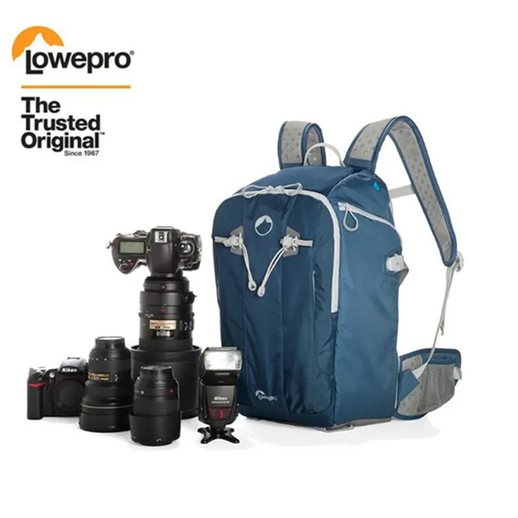 Быстрая доставка спортивный рюкзак с флипсайдом Lowepro 20L AW DSLR для фото камеры любой
