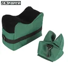 Тактическая Передняя и задняя Сумка для поддержки винтовки, Сумка с песком без песка, снайперская охотничья подставка для мишени, аксессуары для охотничьего ружья, Оксфорд 600D